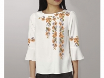 Заготовка  жіночої  блузи «Б-188»