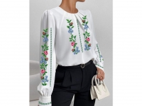 Заготовка блузи 