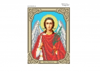 Схема вышивки бисером «Ангел хранитель» (A6)