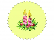 Іграшка новорічна пошита «ІН-07»