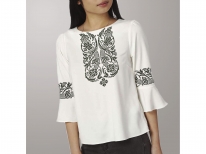 Заготовка  жіночої  блузи  «Краса Б-191»