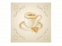 Схема вышивки бисером «1436» (A6)