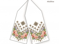 Рушник весільний 025